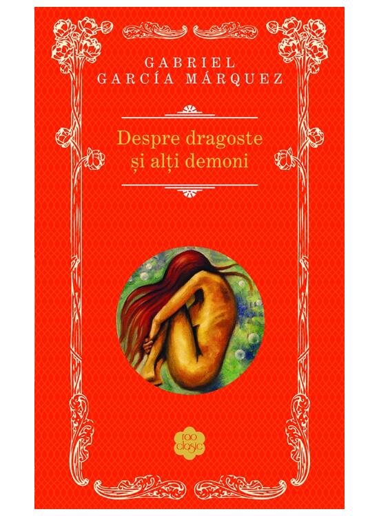 Copertă produs Despre dragoste şi alţi demoni - gallery big 1