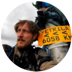 Fotografie autor Mihai Barbu