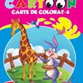 Copertă produs Jumbo Cartoon - carte de colorat 6 - gallery small 