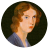 Fotografie autor Anne Brontë