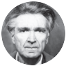 Fotografie autor Emil Cioran