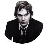 Fotografie autor Ethan Hawke