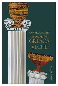 Copertă produs Manual de greacă veche