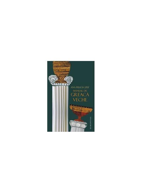 Copertă produs Manual de greacă veche - gallery big 1