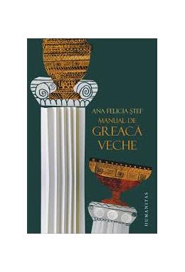 Copertă produs Manual de greacă veche
