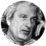 Fotografie autor Joseph Heller