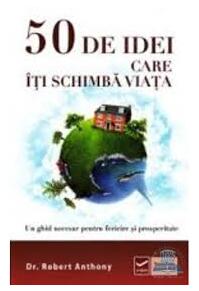 Copertă produs 50 de idei care iti schimba viata