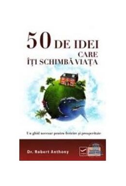 Copertă produs 50 de idei care iti schimba viata