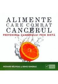 Copertă produs Alimente care combat cancerul