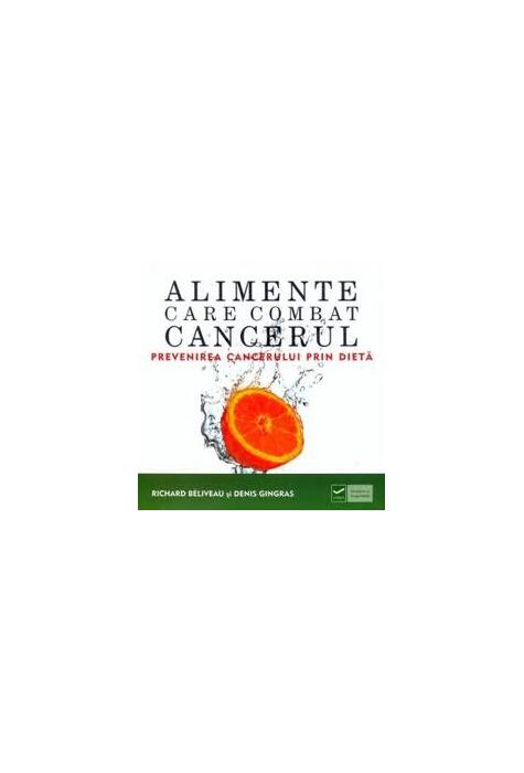 Copertă produs Alimente care combat cancerul