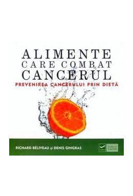 Copertă produs Alimente care combat cancerul