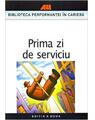 Copertă produs Prima zi de serviciu - thumb 1