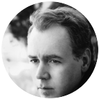 Fotografie autor Bret Easton Ellis