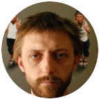 Fotografie autor Roman Tolici