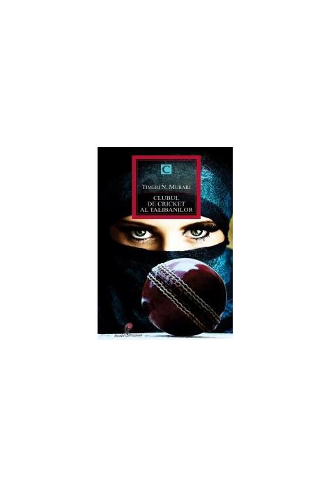 Copertă produs Clubul de cricket al talibanilor