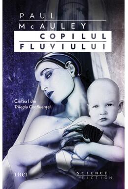 Copertă produs Copilul fluviului