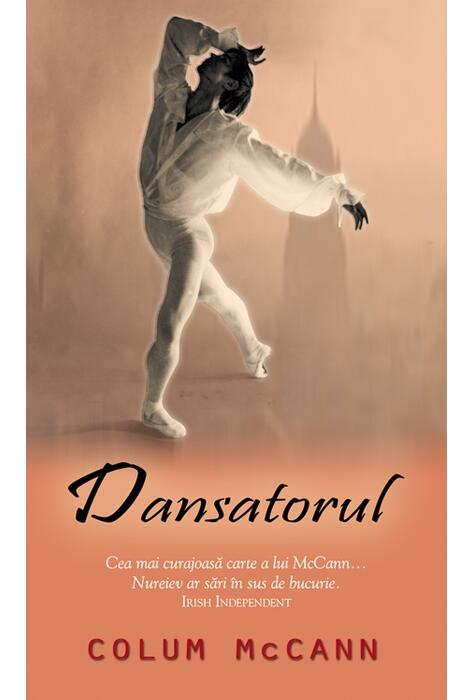 Copertă produs Dansatorul