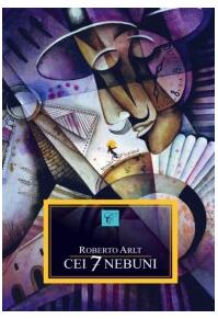 Copertă produs Cei şapte nebuni