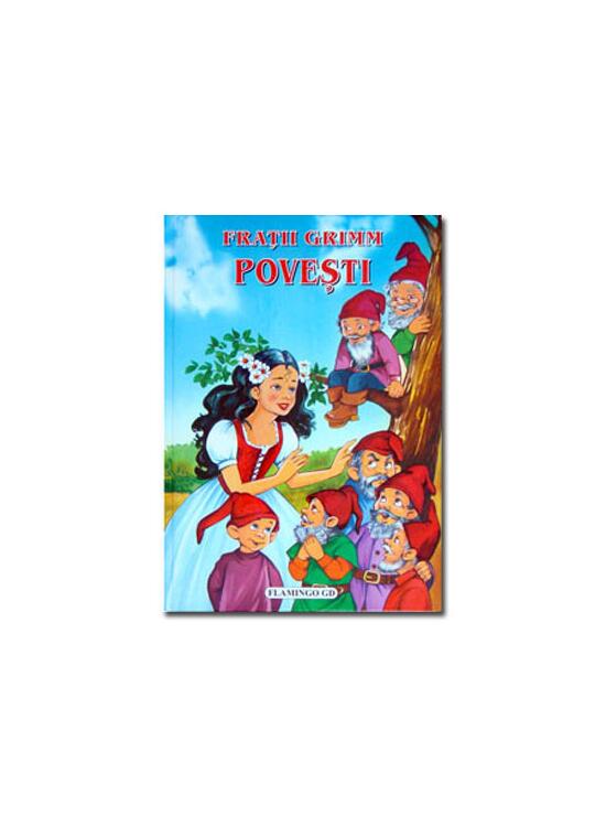 Copertă produs Poveşti Grimm - gallery big 1
