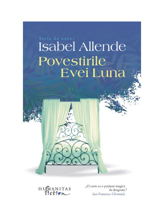 Copertă produs Povestirile Evei Luna - gallery big 1