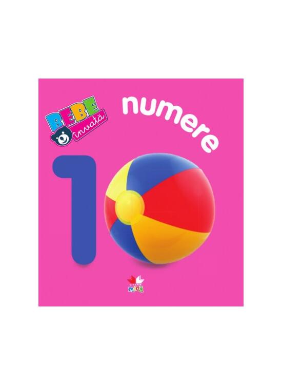 Copertă produs Bebe &icirc;nvaţă. Numere - gallery big 1