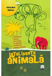 Copertă produs Inteligența animală