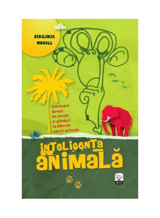 Copertă produs Inteligența animală - gallery big 1