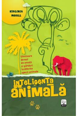 Copertă produs Inteligența animală