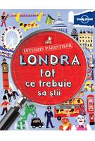 Imagine produs Interzis părinţilor. Londra. Tot ce trebuie să ştii