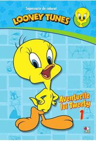 Copertă produs Looney Tunes. Aventurile lui Tweety