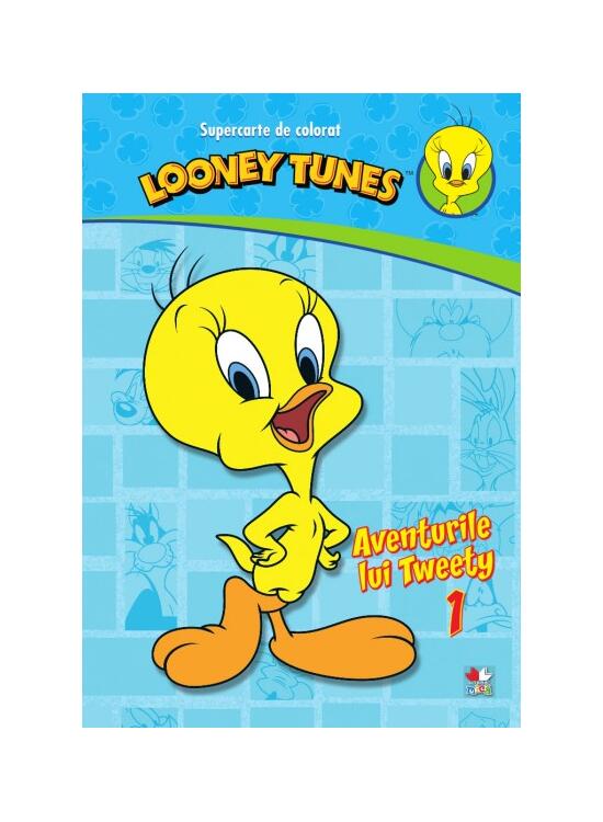 Copertă produs Looney Tunes. Aventurile lui Tweety - gallery big 1