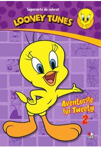 Copertă produs Looney Tunes. Aventurile lui Tweety 2