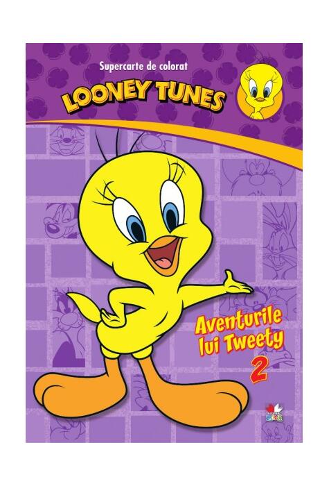 Copertă produs Looney Tunes. Aventurile lui Tweety 2