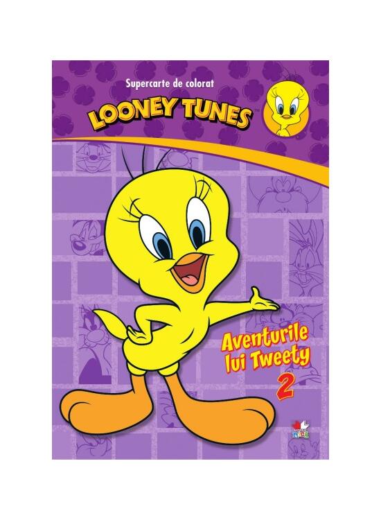 Copertă produs Looney Tunes. Aventurile lui Tweety 2 - gallery big 1