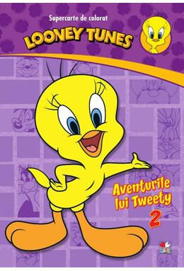Copertă produs Looney Tunes. Aventurile lui Tweety 2
