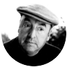 Fotografie autor Pablo Neruda