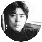Fotografie autor Ryū Murakami