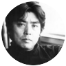 Fotografie autor Ryū Murakami