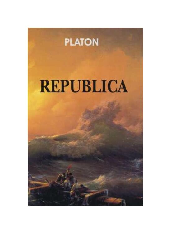 Copertă produs Republica - gallery big 1