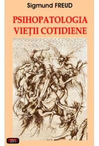 Copertă produs Psihopatologia vieţii cotidiene