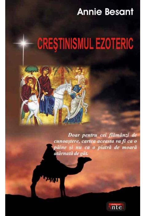 Copertă produs Creştinismul ezoteric