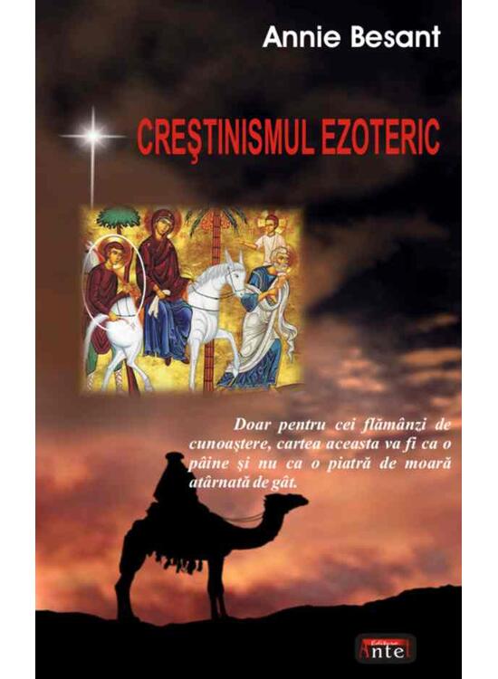 Copertă produs Creştinismul ezoteric - gallery big 1