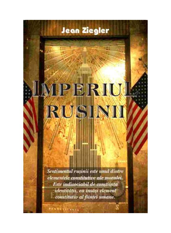 Copertă produs Imperiul ruşinii - gallery big 1