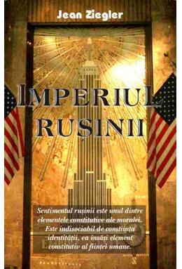 Copertă produs Imperiul ruşinii