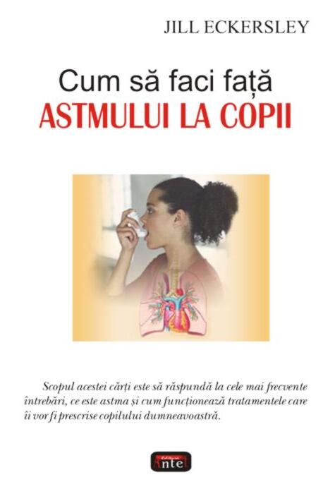 Copertă produs Cum să faci faţă astmului la copii