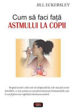 Copertă produs Cum să faci faţă astmului la copii