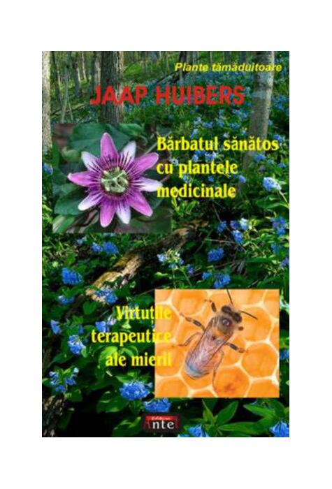 Copertă produs Bărbatul sănătos cu plantele medicinale