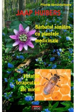 Copertă produs Bărbatul sănătos cu plantele medicinale