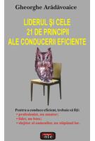 Imagine produs Liderul şi cele 21 de principii ale conducerii eficiente
