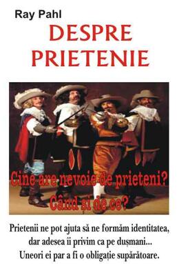 Copertă produs Despre prietenie